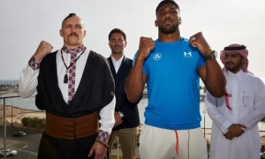 Михайло Кохан виборов «бронзу» на Олімпіаді з метання молоту