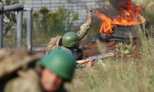 Російський удар по центру Харкова поранив майже два десятки людей (Відео)