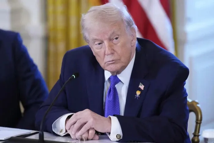Трамп збирає засідання кабінету міністрів через ситуацію з Іраном
