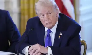 Трамп скликає екстрене засідання уряду щодо Ірану – New York Post