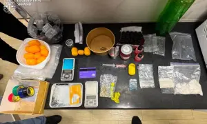 Над Волновахою збили чергову російську «сушку» 