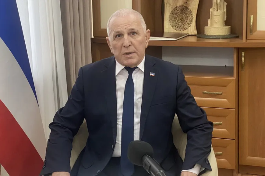 Колишнього спікера Гагаузії Константинова посадили на 12 років