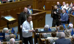 Арахамія анонсував нові заміни в уряді та пояснив відставку міністра оборони