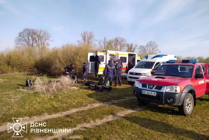 На Рівненщині завершили пошуки хлопчика, який зник на початку квітня