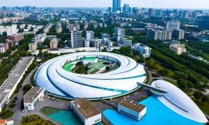 Як дельта річки Янцзи в Китаї стимулює національні високотехнологічні інновації