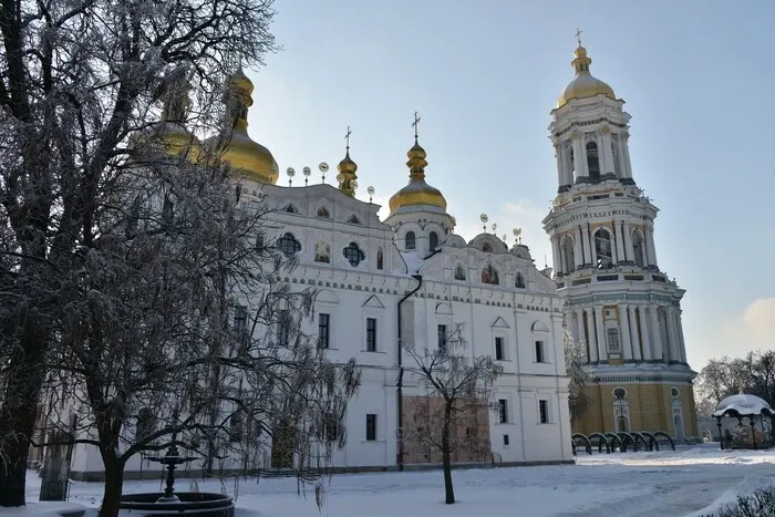 У Лаврі прорвало опалення і під загрозою тисячі експонатів