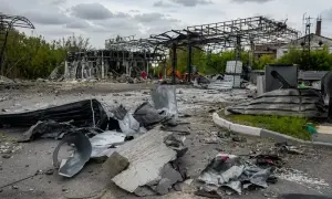Russia is launching more and more "Shaheds" at Ukraine