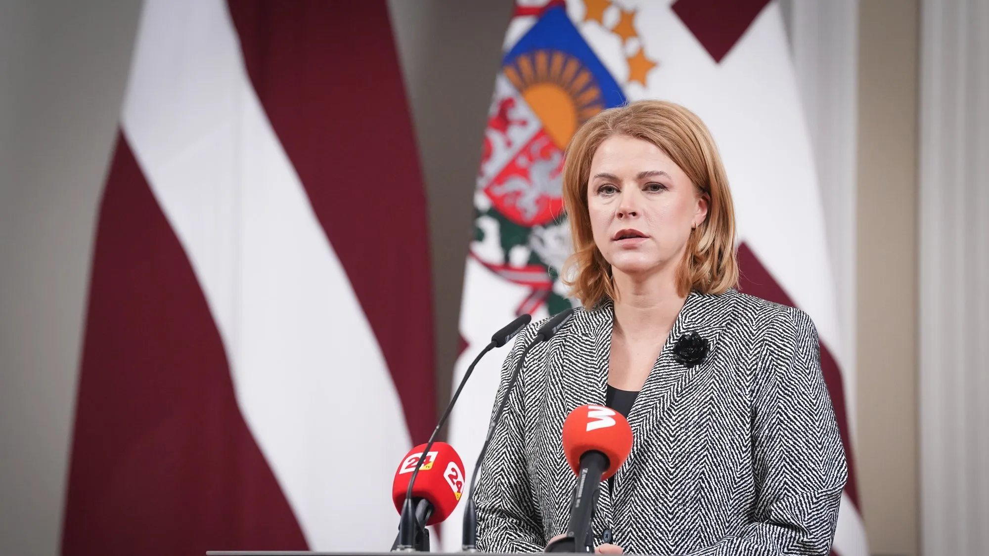 Сейм Латвії відхилив вотум недовіри прем’єрці Евіці Сіліні