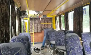 Під час обстрілу центра Чернігова загинув американець