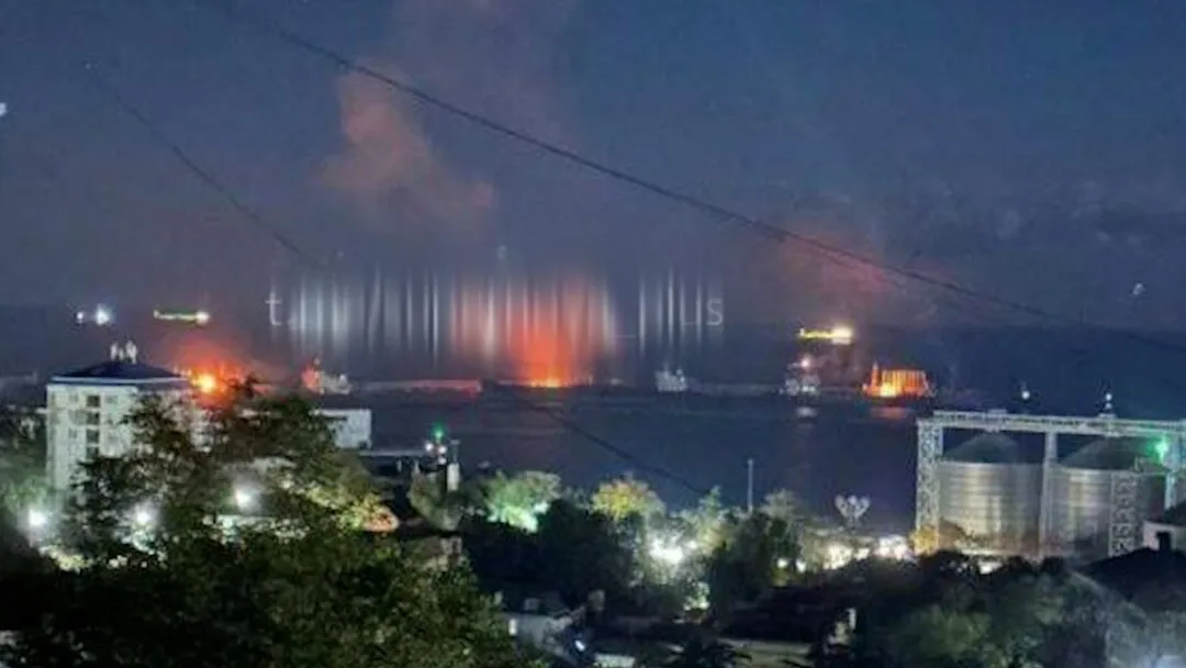Українські Сили оборони уразили НПЗ, засоби ППО та низку військових об’єктів РФ