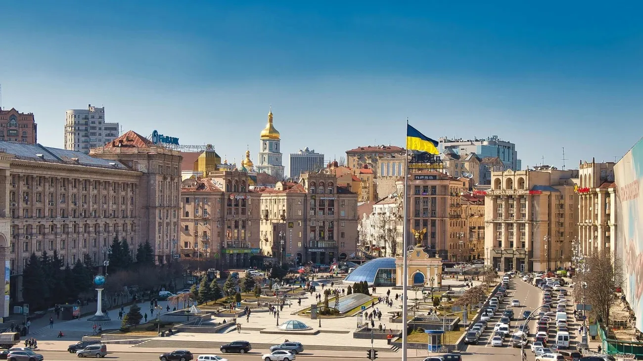 16–17 мая в центре Киева будет ограничено движение из-за марафона