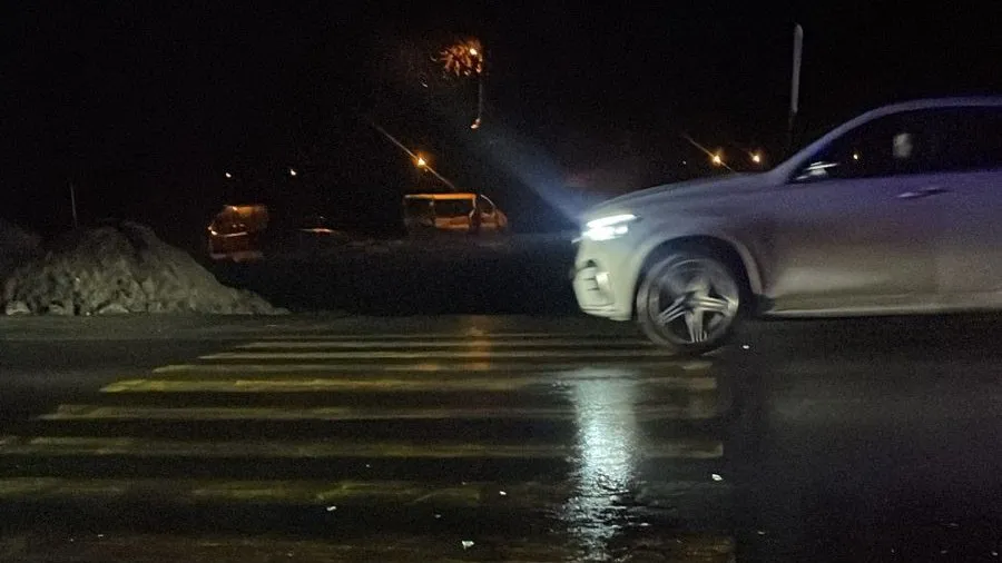 У Львові прокурора, який збив дітей, взяли під варту