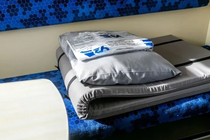 Укрзалізниця підняла ціну на постільну білизну