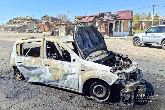 Six people have been killed and 31 injured as a result of the Russian strike on Merefa