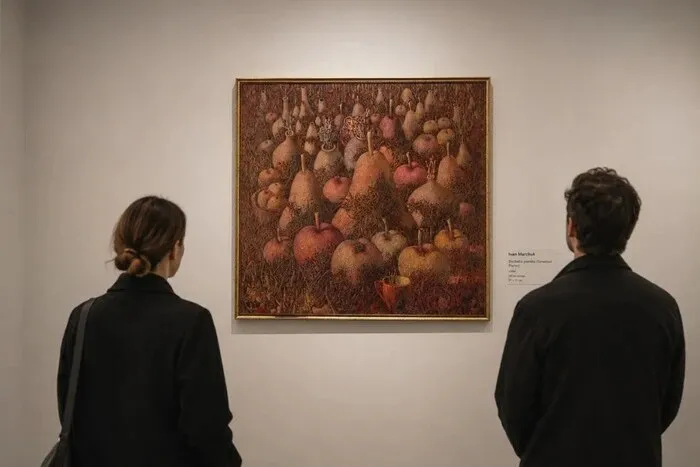 Художник Іван Марчук встановив особистий рекорд на аукціоні Sotheby's