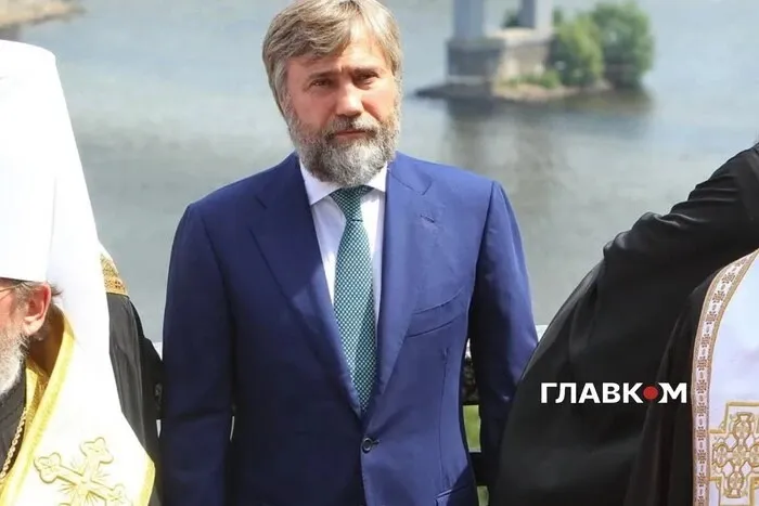 Former lawmaker Novinsky is under Croatia's protection
