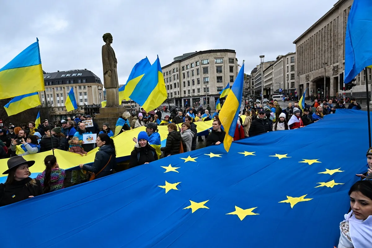 4 роки повномасштабної війни: ЄС підтвердив підтримку України та шлях до членства