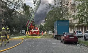 Відео: У Києві виявили цілими два «Шахеди»