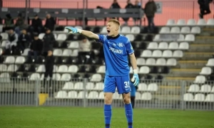 Пахолюк увійшов до топ-5 голкіперів до 23 років