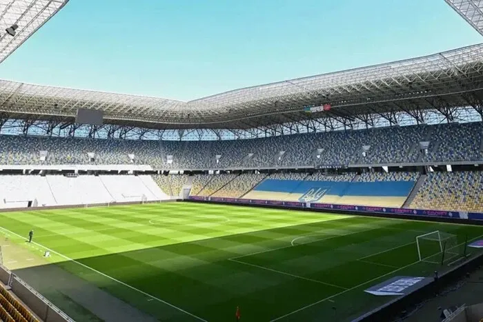 «Арена Львів» готується до вирішального матчу Кубка