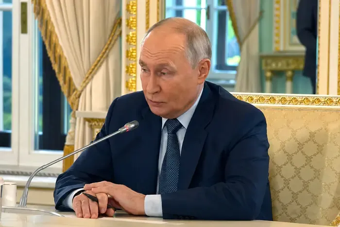 Putin outlined his vision for ending the war