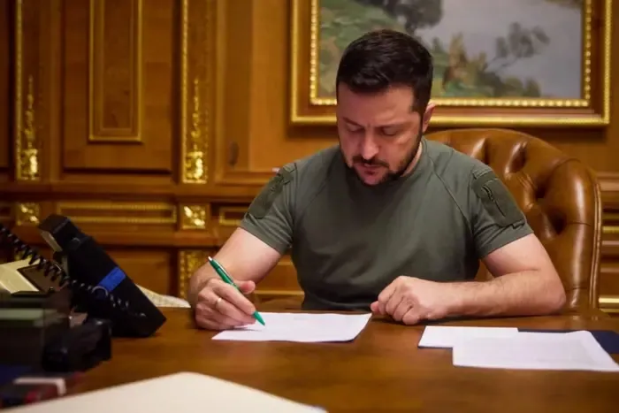 Zelenskyy Appoints Head of the Southern Ukraine MBA