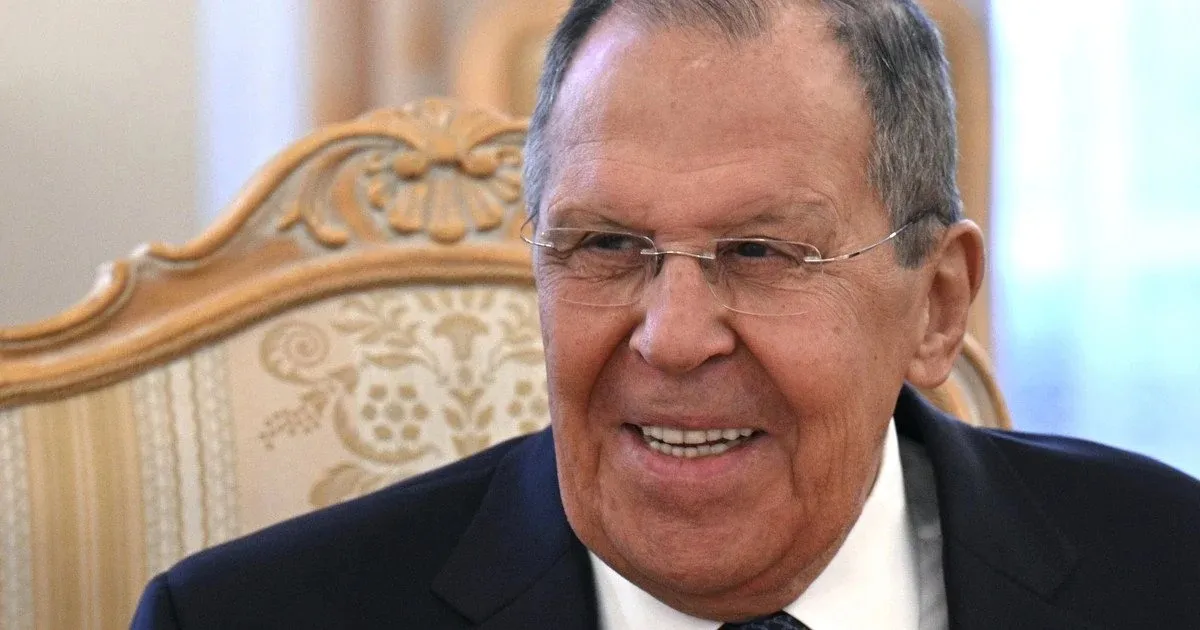 Lavrov Blamed the U.S. for Prolonging the War Against Ukraine