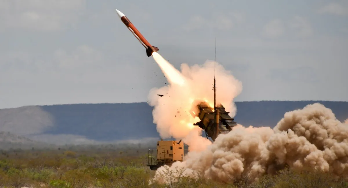 Польща допомагатиме Україні у виробництві та обслуговуванні ракет Patriot