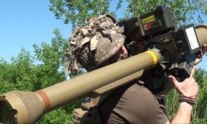 Блінкен виступив на Чорноморській безпековій конференції Кримської платформи