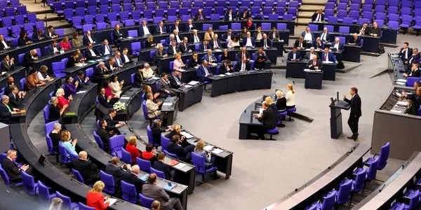 Бундестаг не підтримав передачу Україні ракет Taurus та посилення допомоги