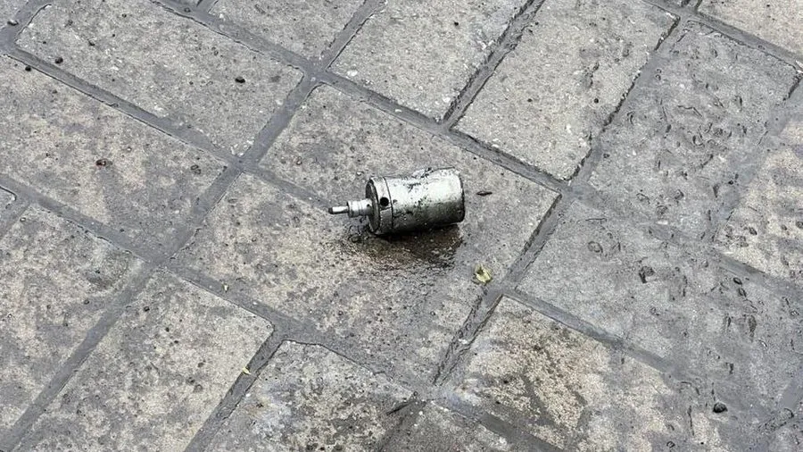 В Славянске подросток подорвался на неизвестном предмете