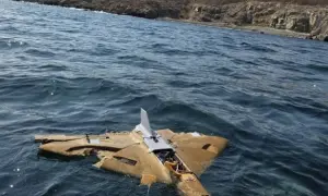 Китай попередив про ризик прориву озера на кордоні з Непалом