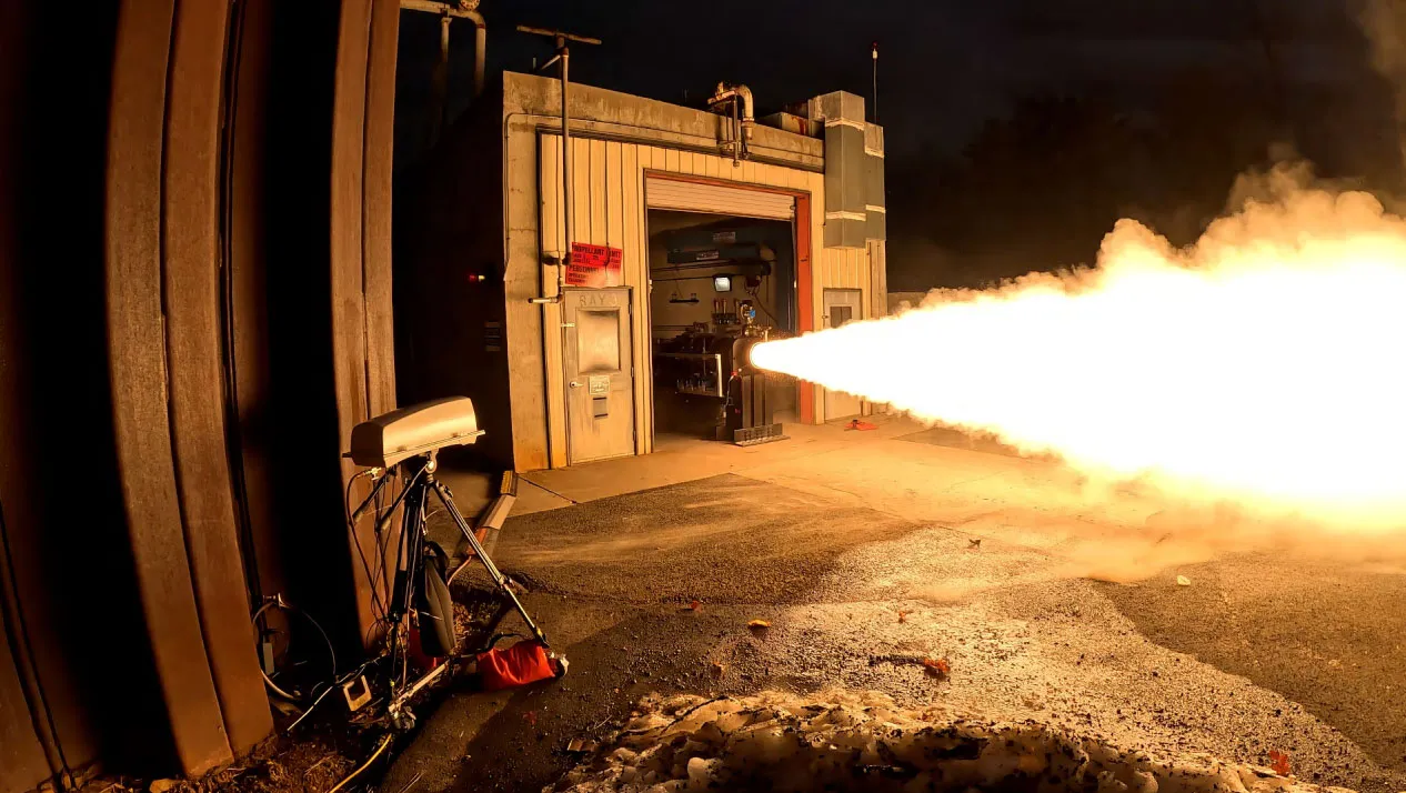 The U.S. is close to developing a long-range missile capable of reaching St. Petersburg