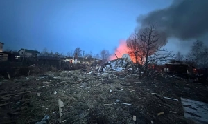 Україна запропонувала відновити переговори з рф — NYT