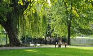 Фото: новий проект перебудови УкрІНТЕІ на Либідській