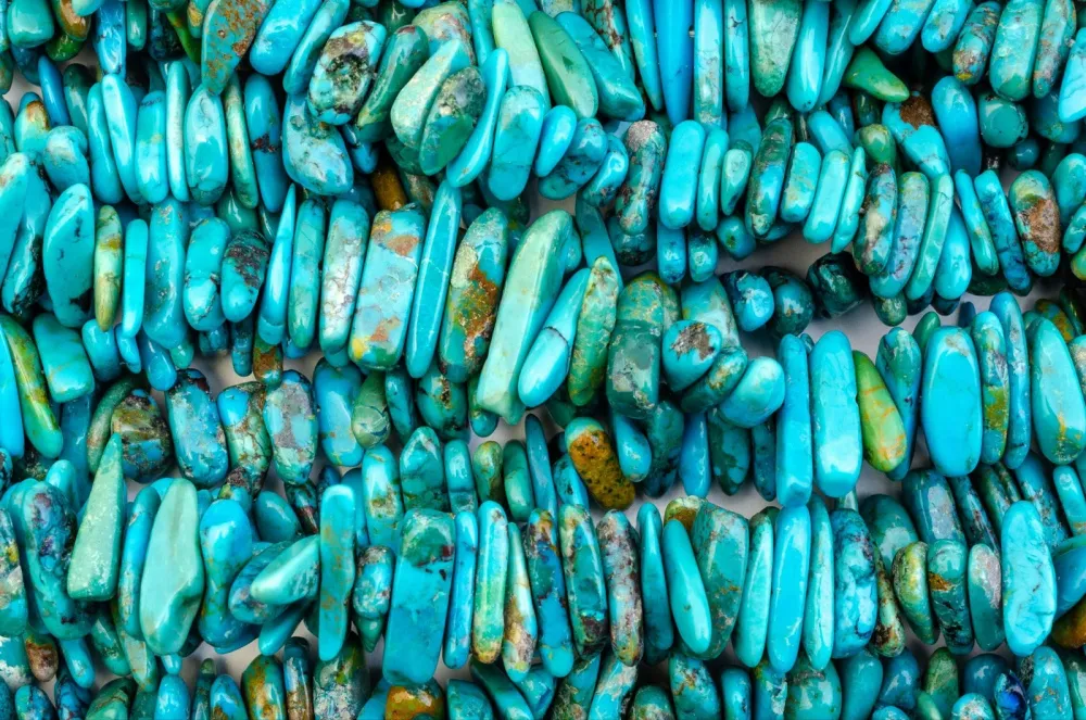 Талісманом людини, народженої 30 жовтняє, є бірюза