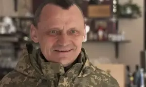 Бывший судья Днепра скрывался в тайных помещениях и надевал полицейскую форму
