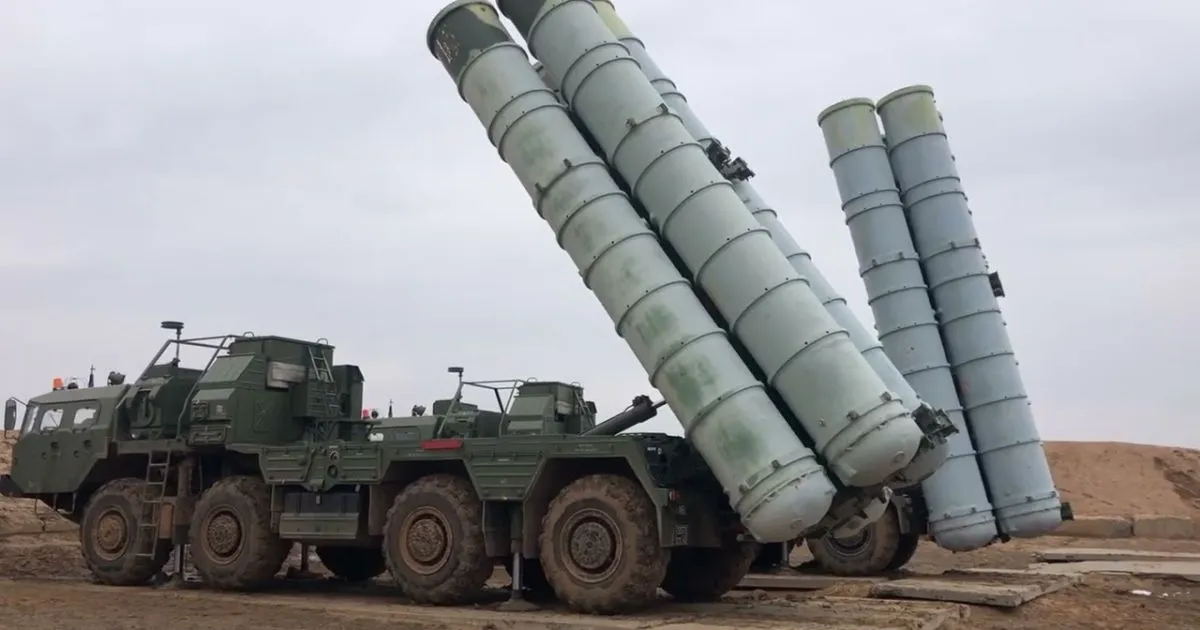 Індія затвердила купівлю п’яти російських систем ППО С-400 за $25 млрд