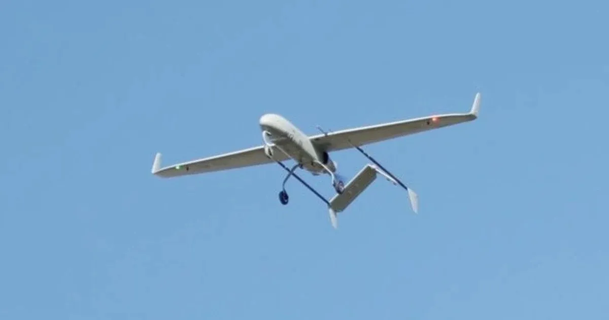 Video: Drones attacked occupied Crimea in several locations at once