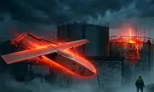 путін наказав збудувати фортифікації на кордоні з Фінляндією