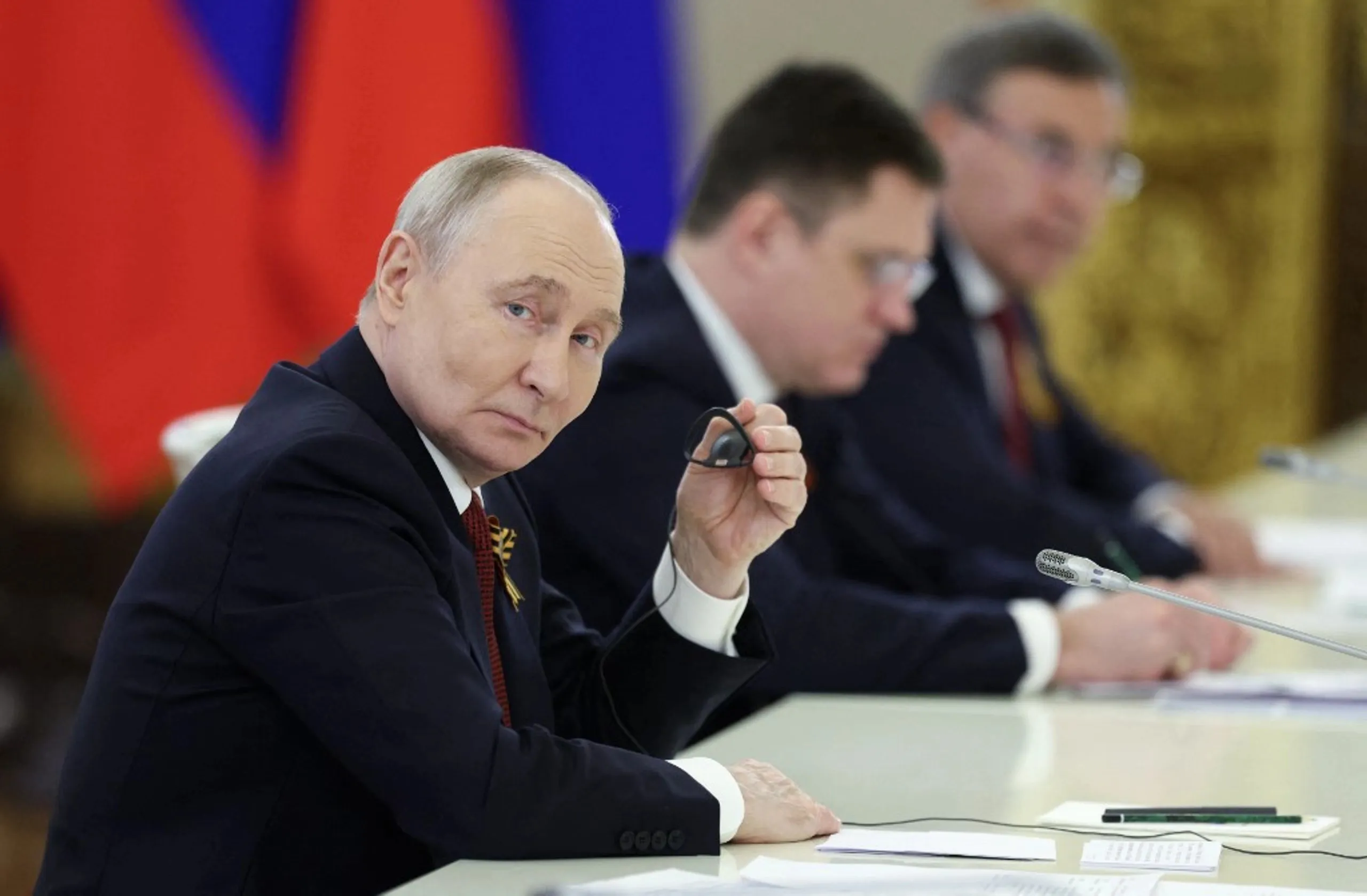 Лідер Придністров’я схвалив нові правила отримання російського паспорта
