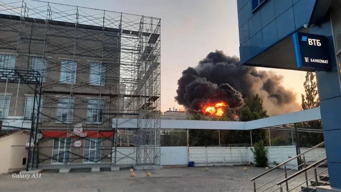 У Чебоксарах уражено завод, що виробляє електроніку для ракет РФ