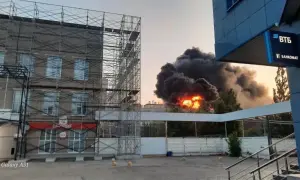 Окупанти атакували дронами Одеську область, пошкоджено порти та елеватор