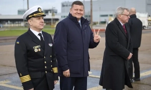 Залужний пояснив, чи планує йти в політику