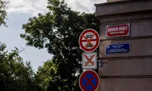 У Празі сперечаються про ідею мерії не пускати автомобілі в центр у літні місяці