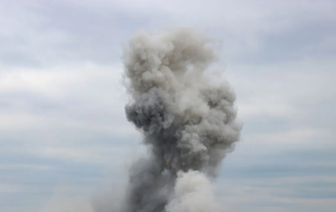 Russia struck two districts of Kharkiv; a child was injured