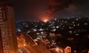 Оккупанты обстреляли Купянск: ранены 10 человек, есть погибший