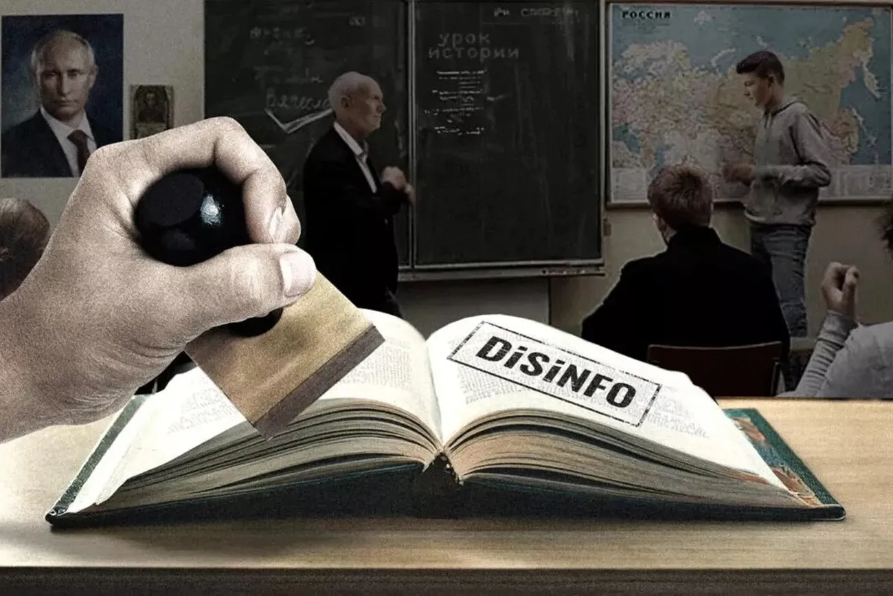 У Росії оновлюють шкільні підручники з суспільствознавства під керівництвом Медведєва