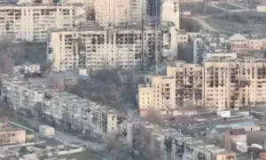 Россия нанесла удар по рынку в Лозовой в Харьковской области, есть погибшие и пострадавшие