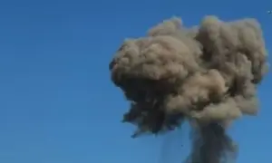 Разведка Великобритании заметила тактический успех ВСУ в Бахмуте